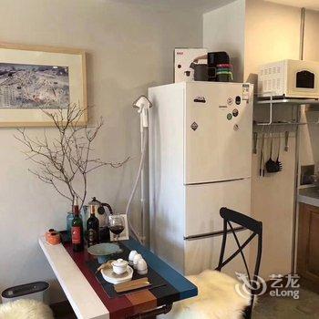 吉林万科松花湖青山公寓酒店提供图片