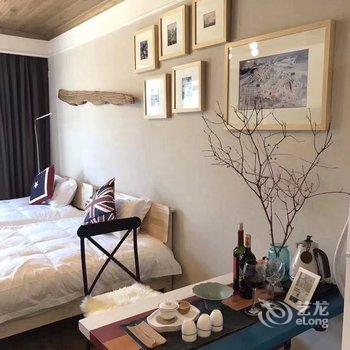吉林万科松花湖青山公寓酒店提供图片