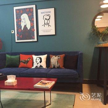 广州晚心普通公寓酒店提供图片