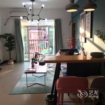 广州晚心普通公寓酒店提供图片