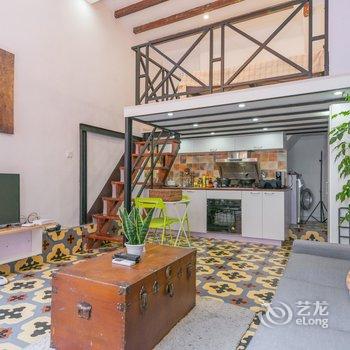 上海nani的老洋房酒店提供图片