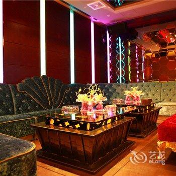 咸阳乾县唐宫国际酒店式公寓酒店提供图片