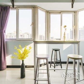 上海英俊的乌托邦普通公寓(分店)酒店提供图片