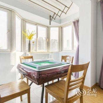 上海英俊的乌托邦普通公寓(分店)酒店提供图片