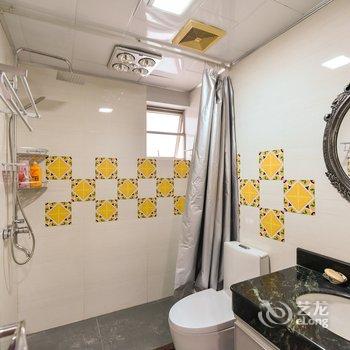 广州喜窝之家复式(图书馆北路店)酒店提供图片