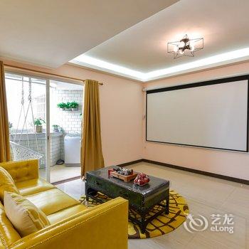 广州喜窝之家复式(图书馆北路店)酒店提供图片