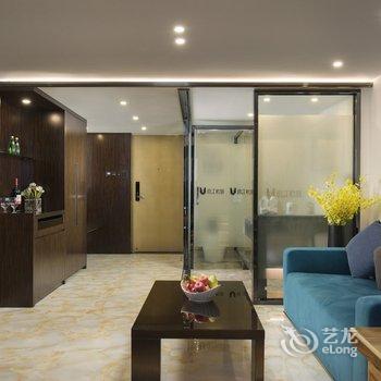 广州双子星度假公寓（广州汉溪长隆地铁站店酒店提供图片