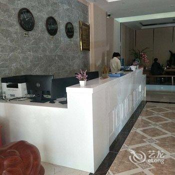 弥勒乾城温泉酒店酒店提供图片