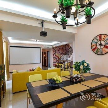 广州喜窝之家复式(图书馆北路店)酒店提供图片