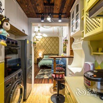 上海思默轩主普通公寓酒店提供图片