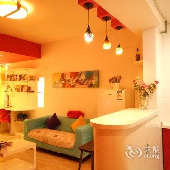 成都爱上善良普通公寓酒店提供图片