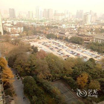 成都爱上善良普通公寓酒店提供图片