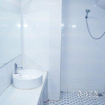 青岛鲁滨逊度假公寓酒店提供图片