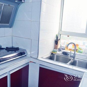 青岛鲁滨逊度假公寓酒店提供图片