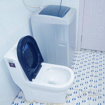 青岛鲁滨逊度假公寓酒店提供图片