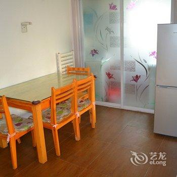 青岛鲁滨逊度假公寓酒店提供图片