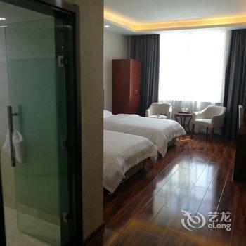 乌兰青海渝州快捷酒店酒店提供图片