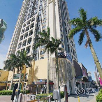 珠海豪斯菲尔公寓(华发世纪城店)酒店提供图片