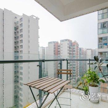 成都金科一区普通公寓酒店提供图片