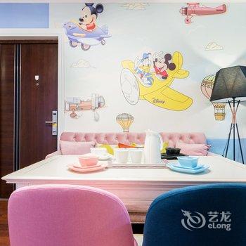 上海benny之家普通公寓(分店)酒店提供图片