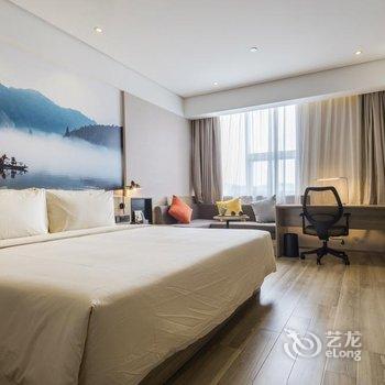 亚朵酒店(杭州萧山人民广场店)酒店提供图片