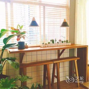 成都来去七时普通公寓(泡桐树街店)酒店提供图片