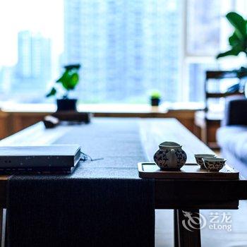 成都来去七时普通公寓(泡桐树街店)酒店提供图片