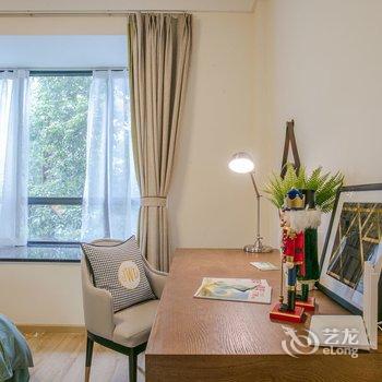 成都路客谷地公社复式酒店提供图片