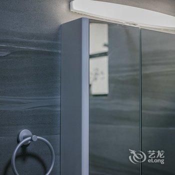 成都路客谷地公社复式酒店提供图片