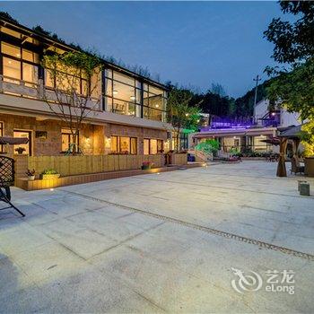 花筑悦·莫干山云迹坡山居酒店提供图片