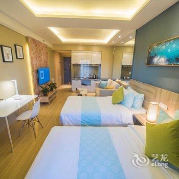 银川四季春公寓酒店提供图片
