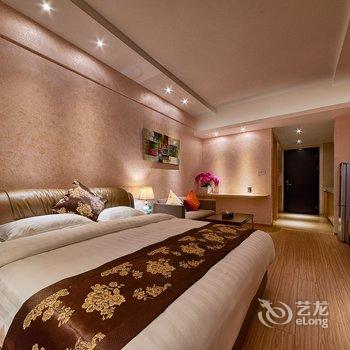 怡尊阁国际公寓(广州力达广场店)酒店提供图片