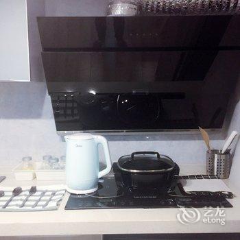 成都大洋小镇复式(王家塘街店)酒店提供图片