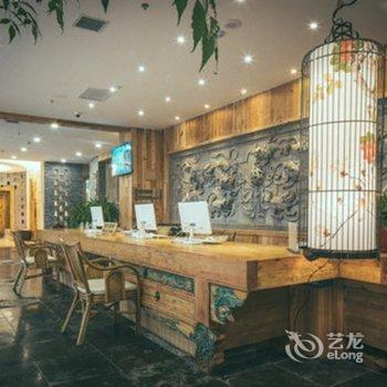 西安汉邦禅茶酒店酒店提供图片