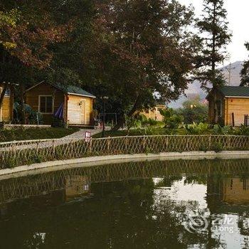 清远峰林墨客人文住宿酒店提供图片