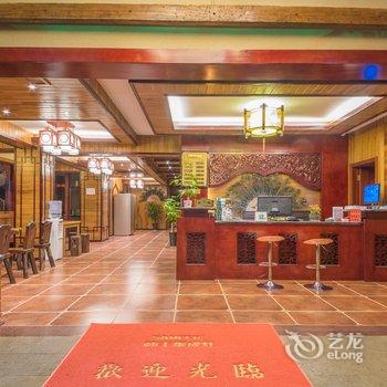 Q+西双版纳金榴莲客栈酒店提供图片