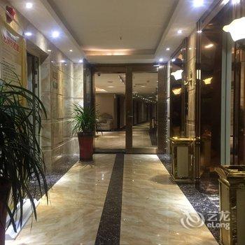 湘潭鑫城时尚宾馆酒店提供图片