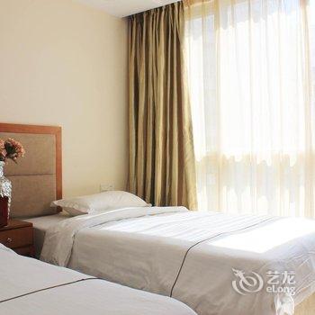 阳江海陵岛闸坡富雅酒店颐景花园店酒店提供图片