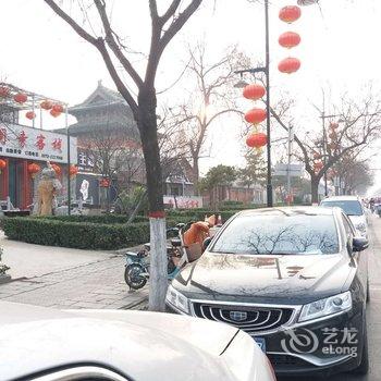 安阳宜居高阁寺客栈酒店提供图片