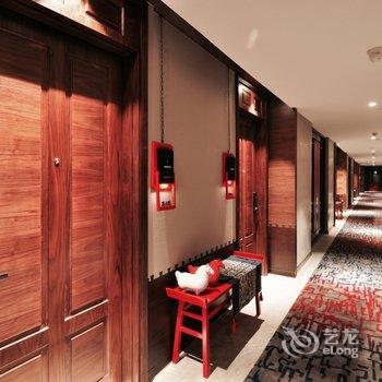 东阳和美酒店酒店提供图片