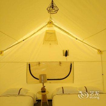 篷客露营成都紫颐香薰山谷营地酒店提供图片