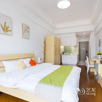 上海泡泡酒店式公寓酒店提供图片