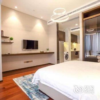 蒂亚菲特酒店国际公寓(武汉楚河汉街店)酒店提供图片