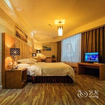 萍乡菲特主题假日酒店酒店提供图片