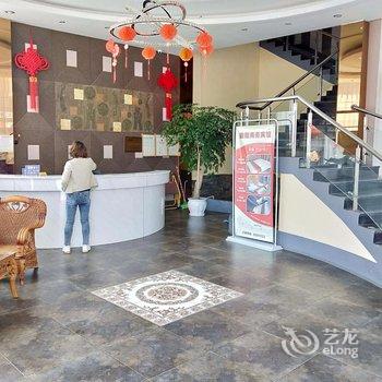 上饶鑫隆商务酒店酒店提供图片