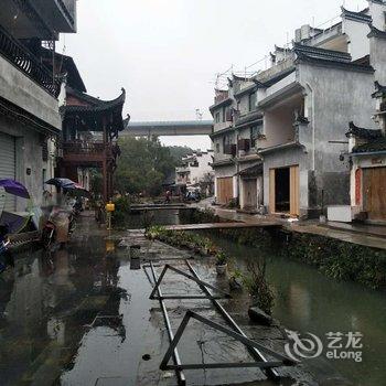 婺源李坑大夫第客栈酒店提供图片