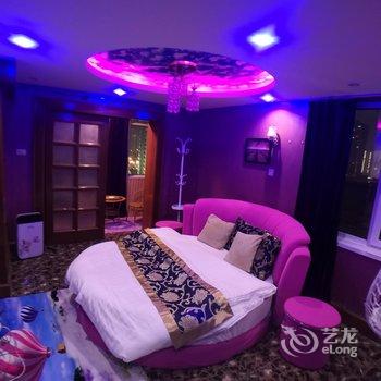 天津之恋主题公寓酒店提供图片