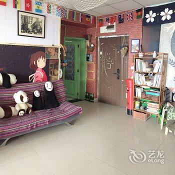 重庆悠悠千寻空中江景青年旅舍洪崖洞店酒店提供图片