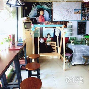 重庆悠悠千寻空中江景青年旅舍洪崖洞店酒店提供图片