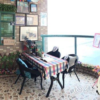 重庆悠悠千寻空中江景青年旅舍洪崖洞店酒店提供图片